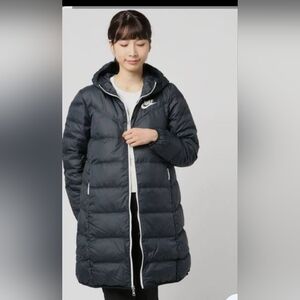 SIZE. S Nike Women's SPORTSWER. DOWN FILL Puffer Jacket